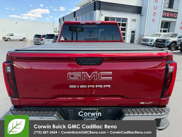 New 2026 GMC Sierra 2500 SLT w/ SLT Premium Package AWD/4WD image 5