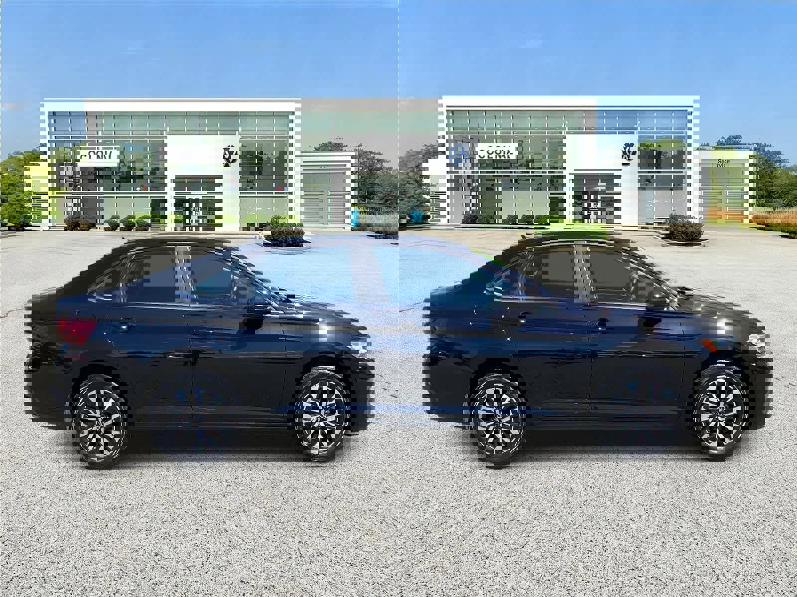 Certified 2024 Volkswagen Jetta S image 6