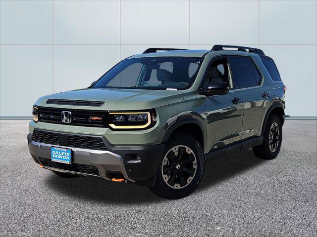 New 2026 Honda Passport TrailSport Elite