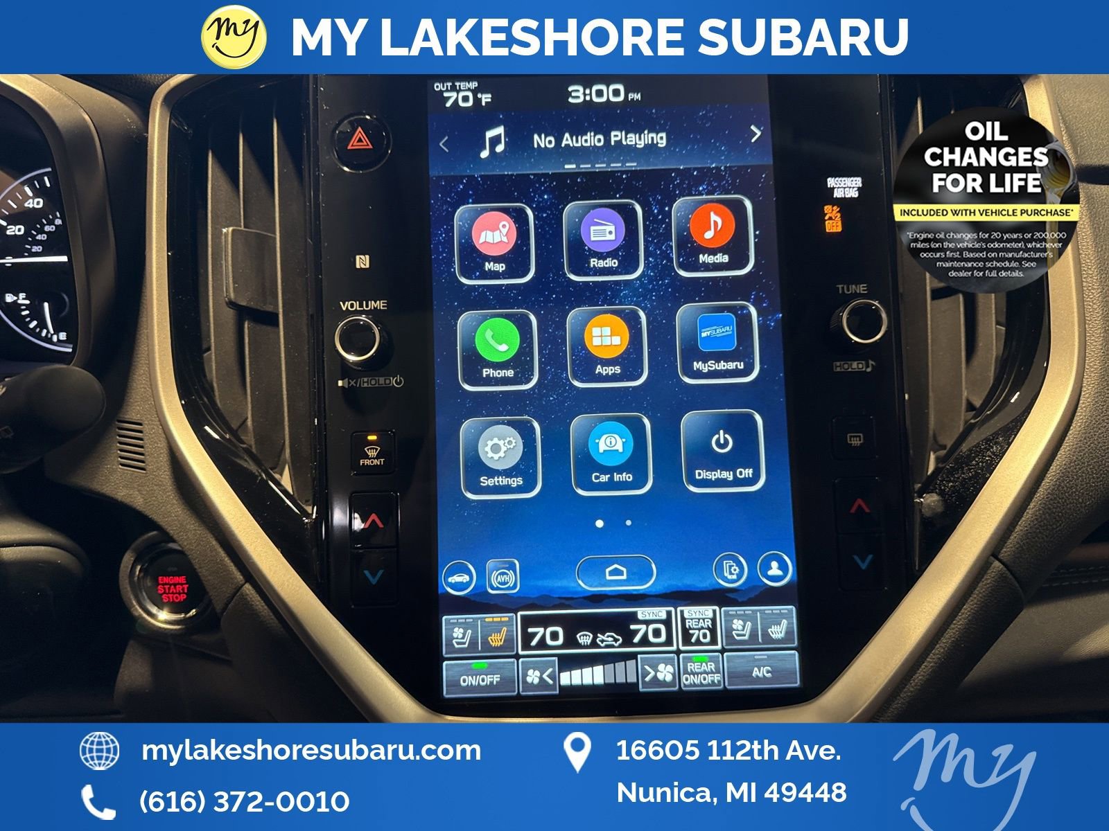 New 2026 Subaru Ascent Touring image 17