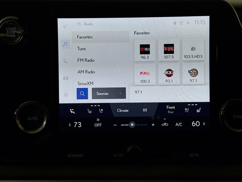 Certified 2023 Lexus RX 350 F Sport w/ Accessory Package AWD/4WD image 15