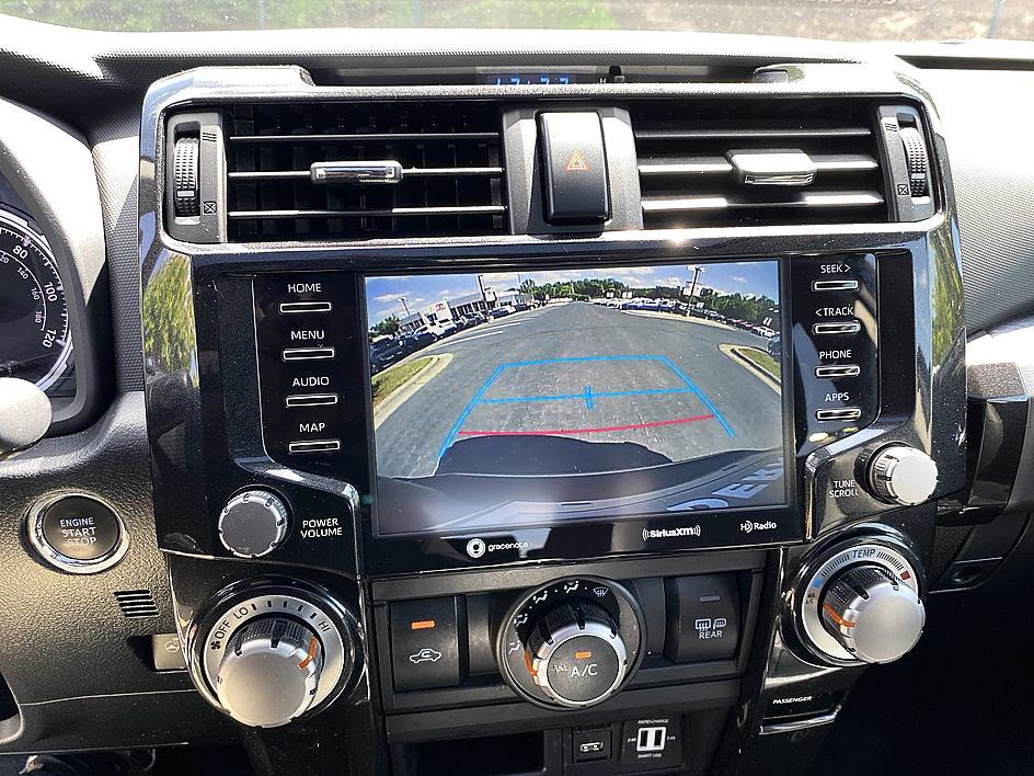 Certified 2023 Toyota 4Runner TRD Off-Road Premium w/ Moonroof Package AWD/4WD image 15