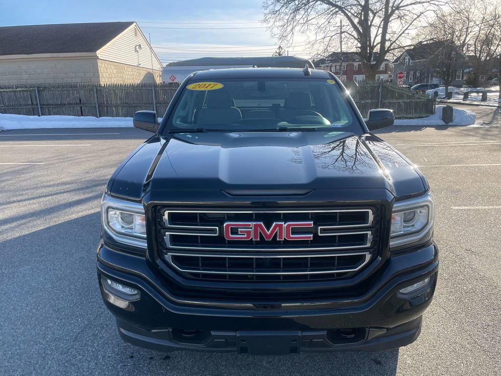Used 2017 GMC Sierra 1500 4x4 Double Cab w/ Elevation Edition image 3