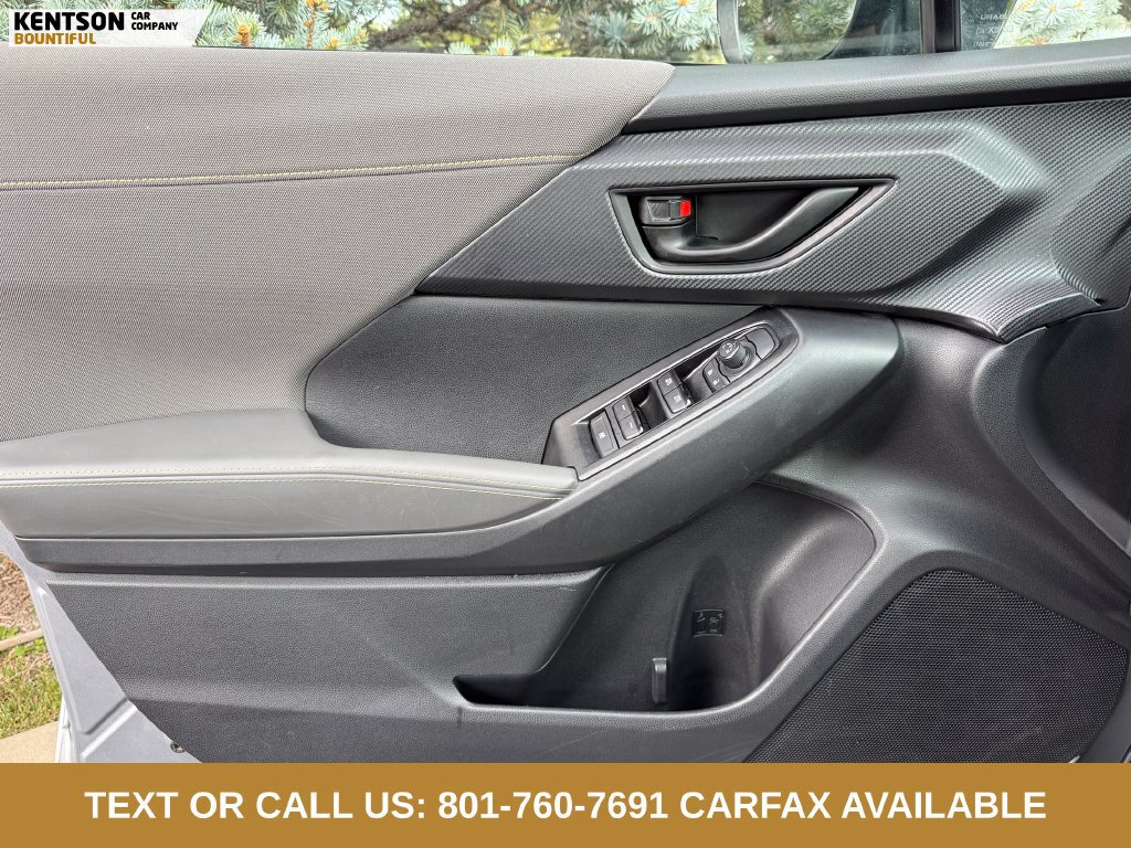 Used 2025 Subaru Crosstrek 2.5i Sport AWD/4WD image 19