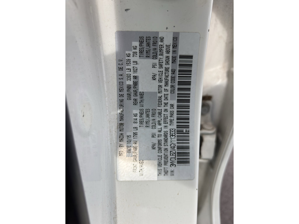 Used 2016 Scion iA FWD image 6