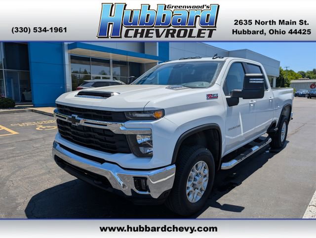Used 2024 Chevrolet Silverado 3500 LT w/ Convenience Package AWD/4WD image 1