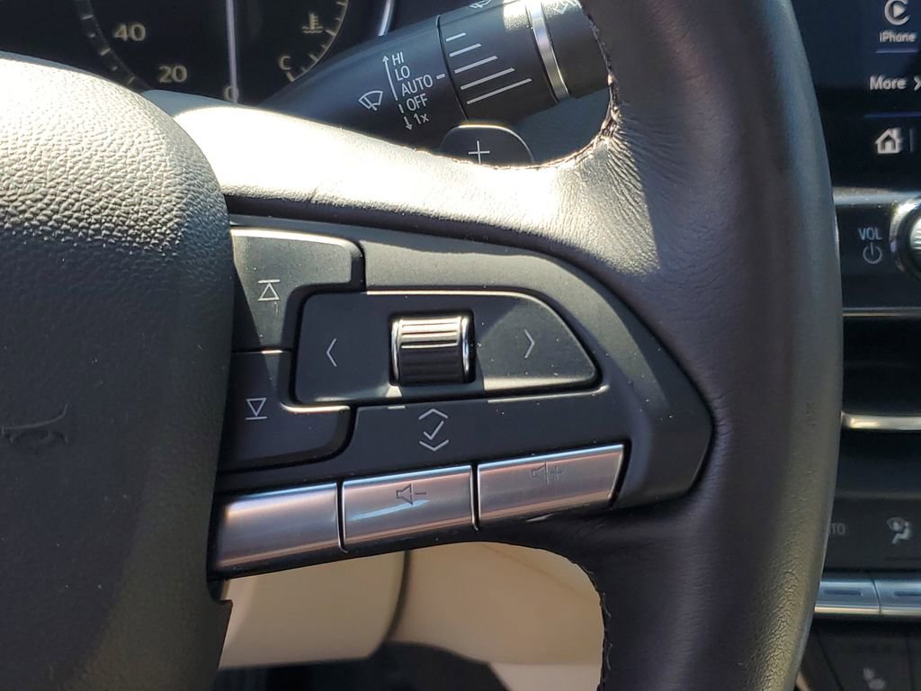 Used 2023 Cadillac CT4 Premium Luxury w/ Climate Package image 13