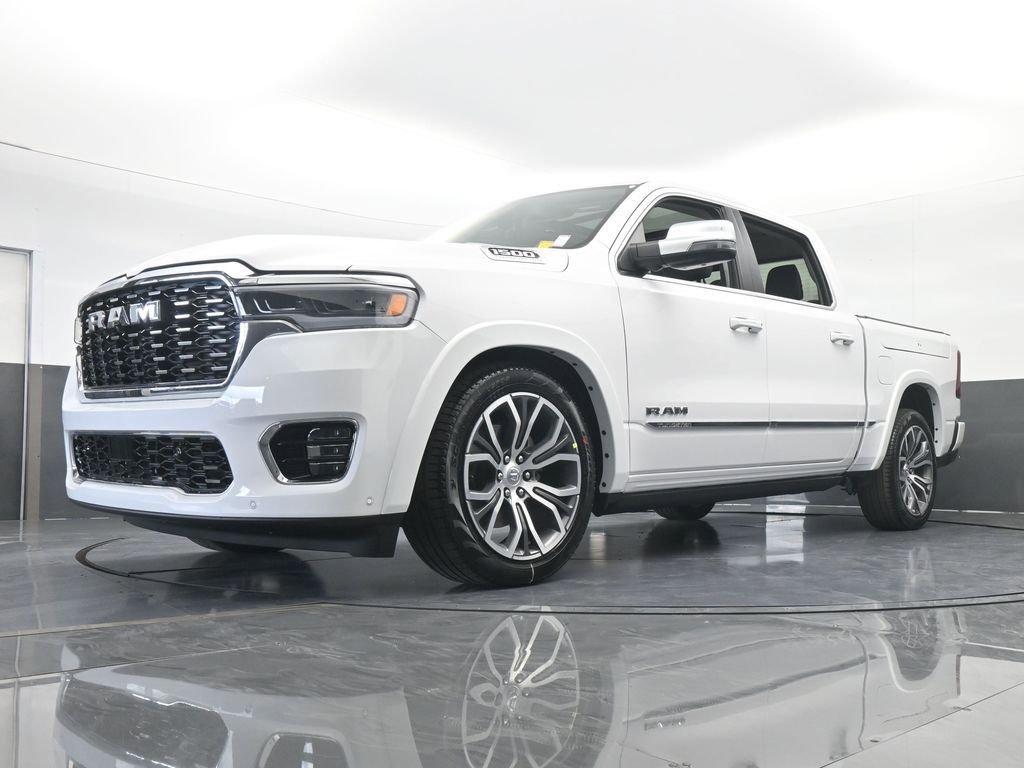 New 2026 RAM 1500 Tungsten image 59