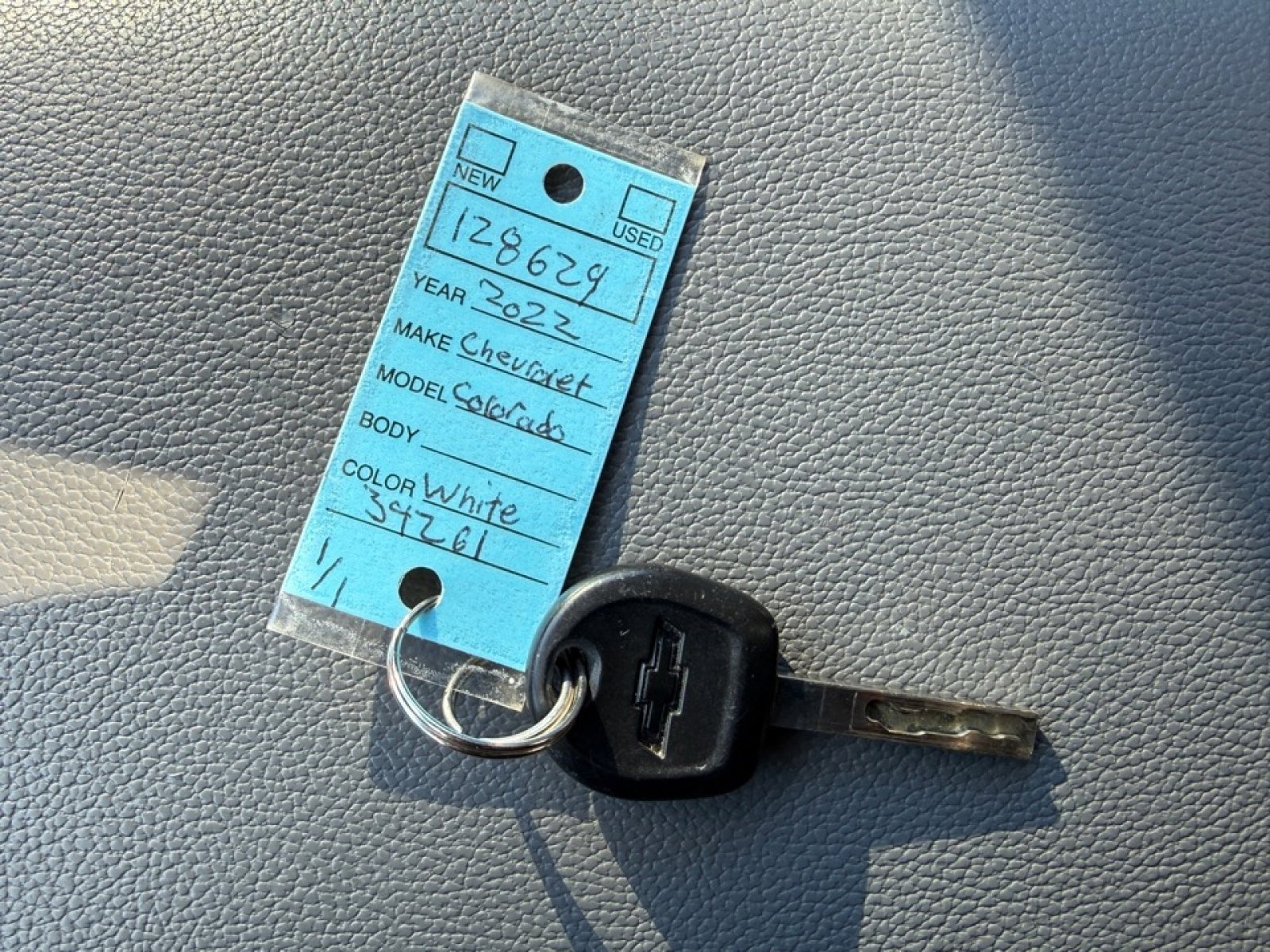 Used 2022 Chevrolet Colorado W/T image 38