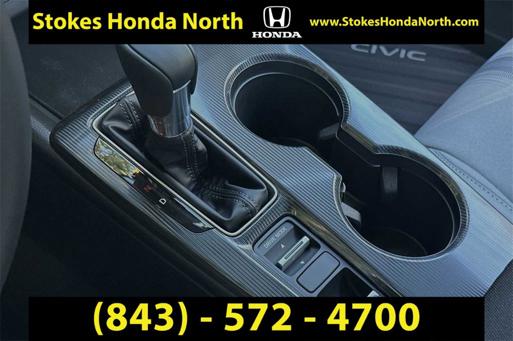 New 2026 Honda Civic Sport image 23