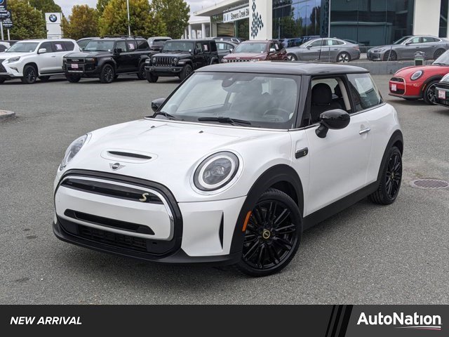 Certified 2024 MINI Cooper SE