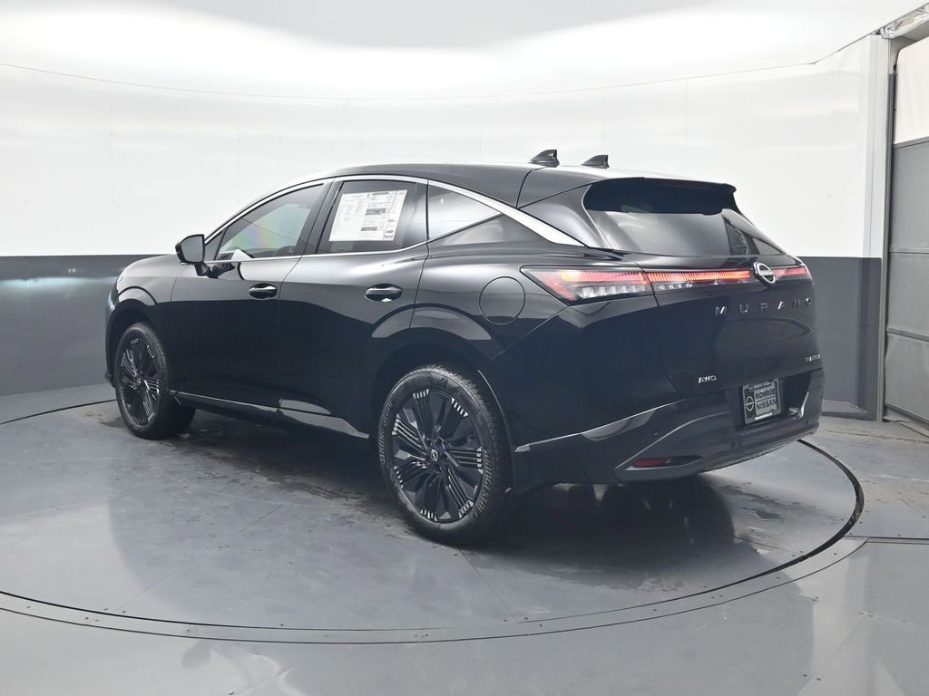 New 2026 Nissan Murano Platinum w/ Technology Package image 5