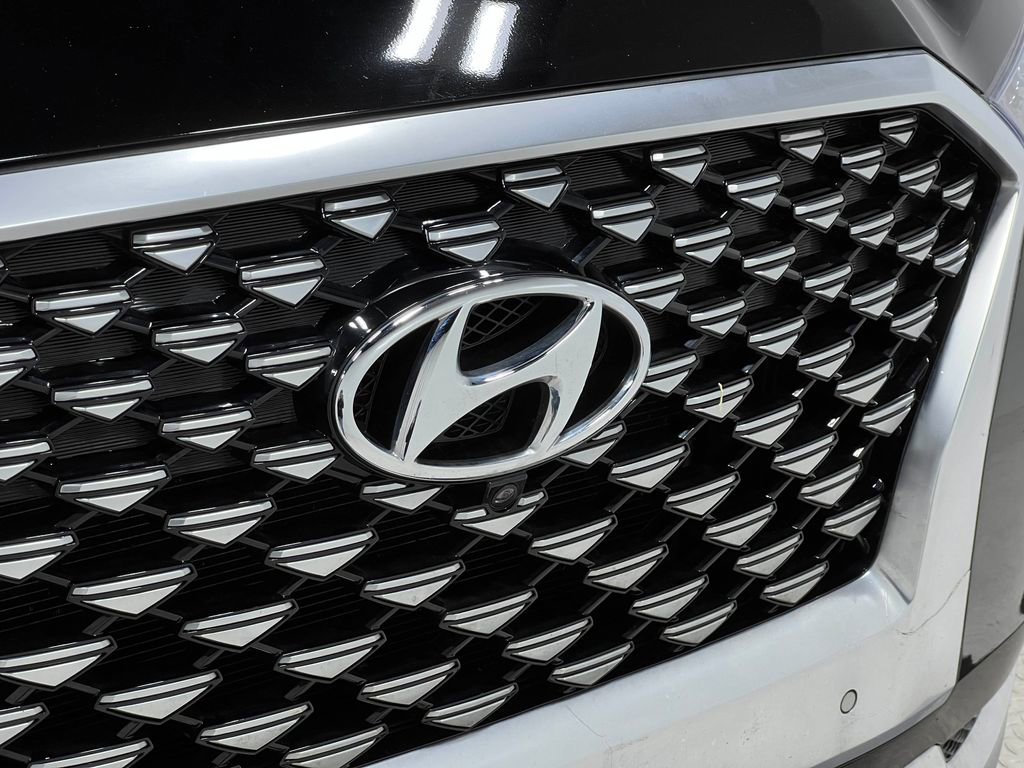 Used 2021 Hyundai Palisade Calligraphy image 43