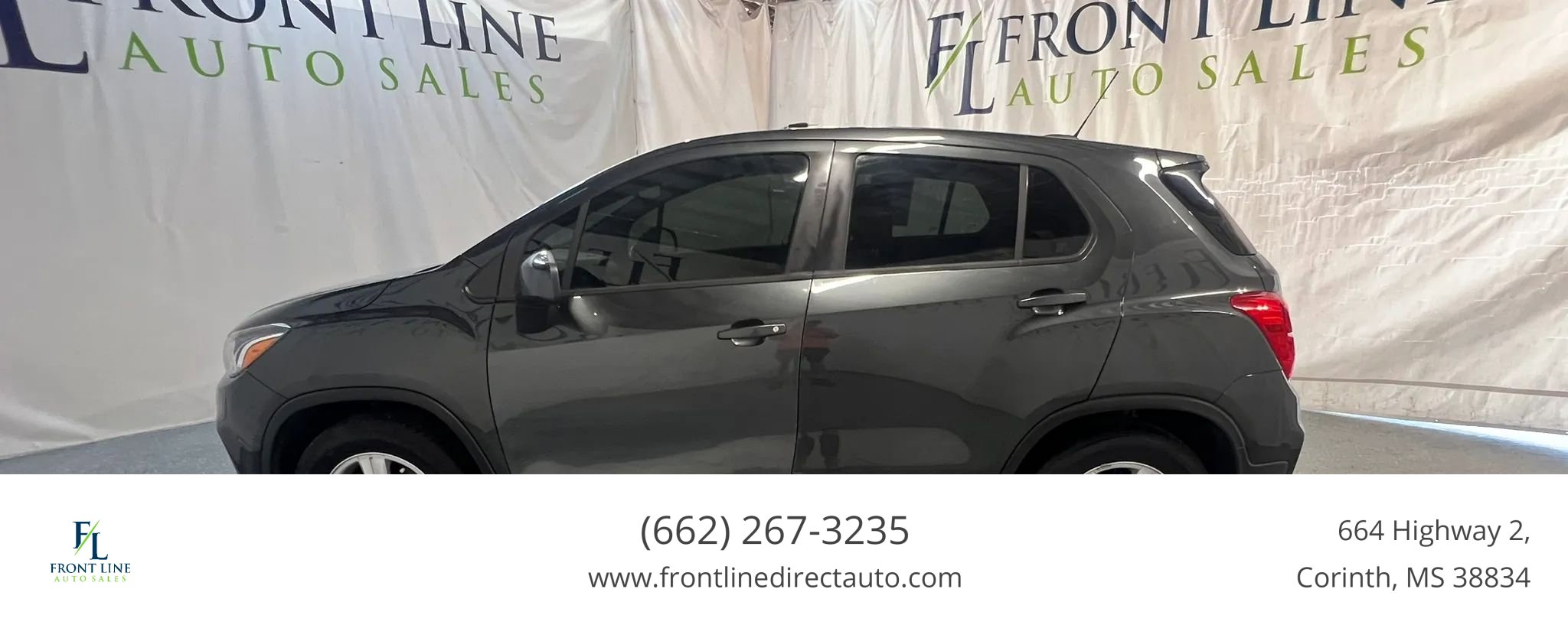 Used 2019 Chevrolet Trax LS FWD image 4