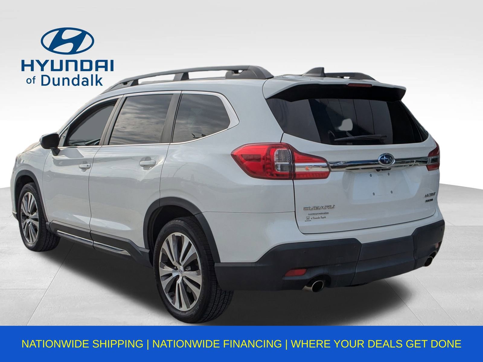 Used 2022 Subaru Ascent Limited w/ Technology Package image 7