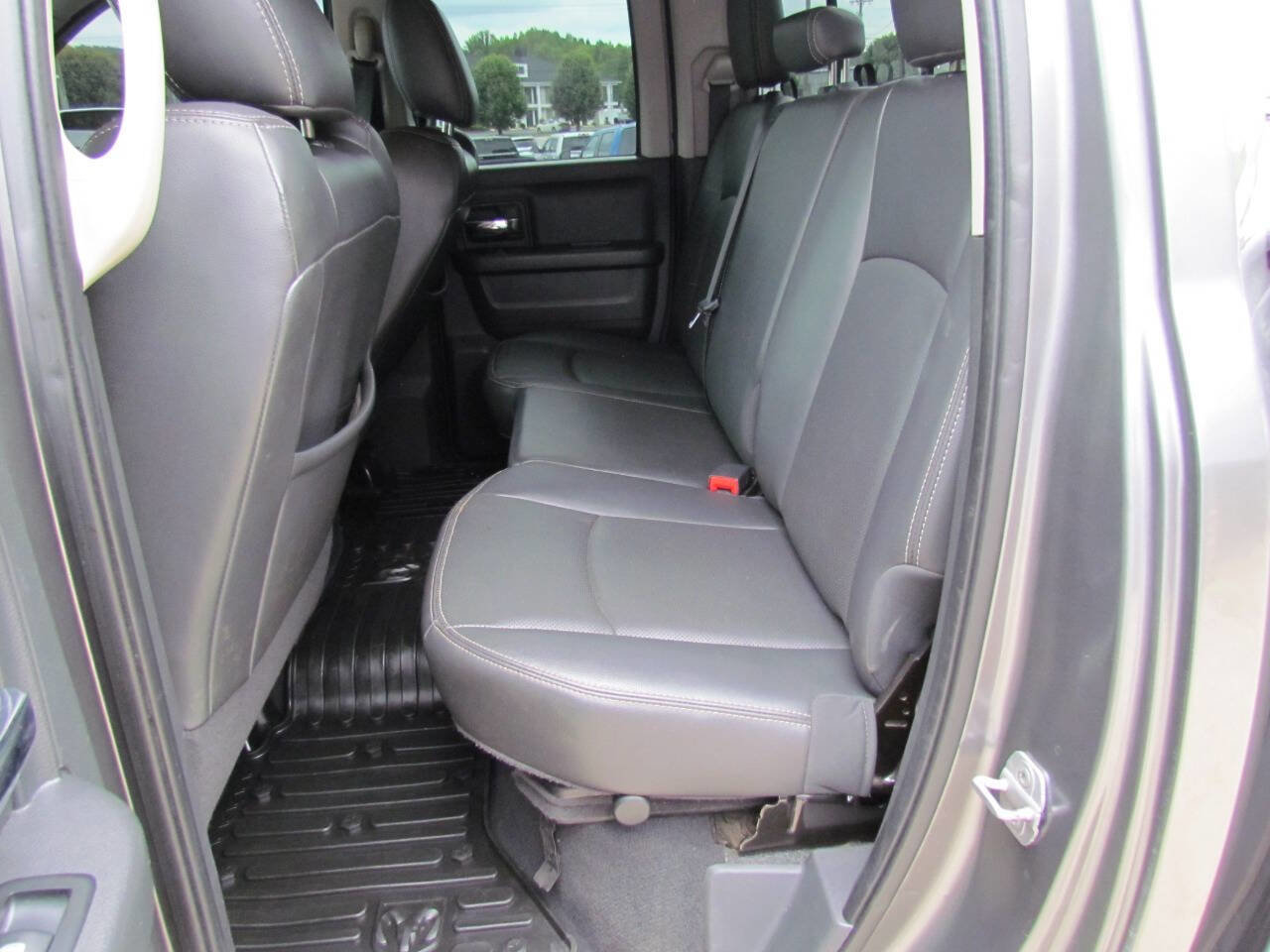 Used 2011 RAM 1500 Laramie w/ Protection Group AWD/4WD image 12