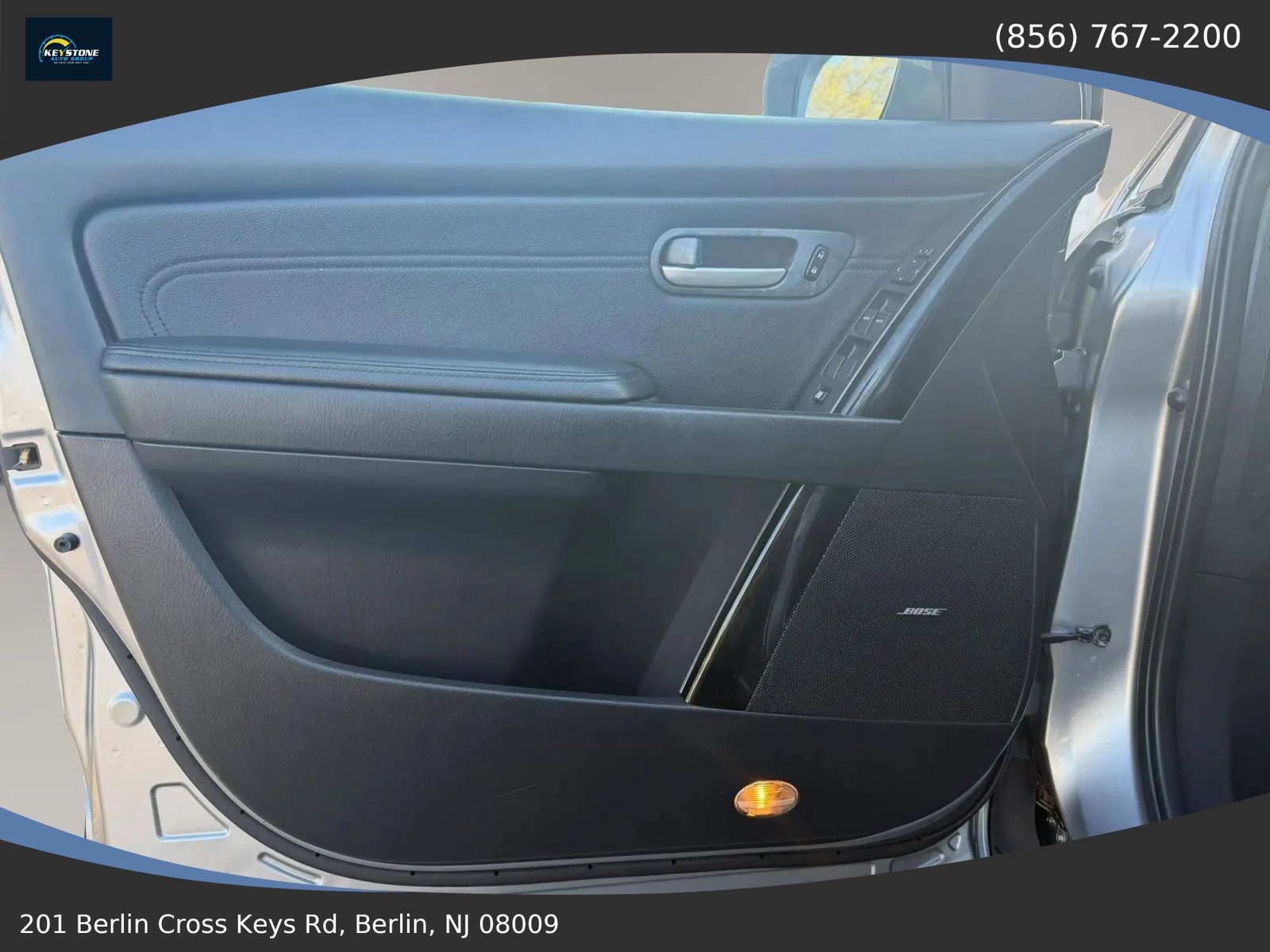 Used 2009 MAZDA CX-9 Touring w/ Moonroof & Bose Audio Pkg AWD/4WD image 2