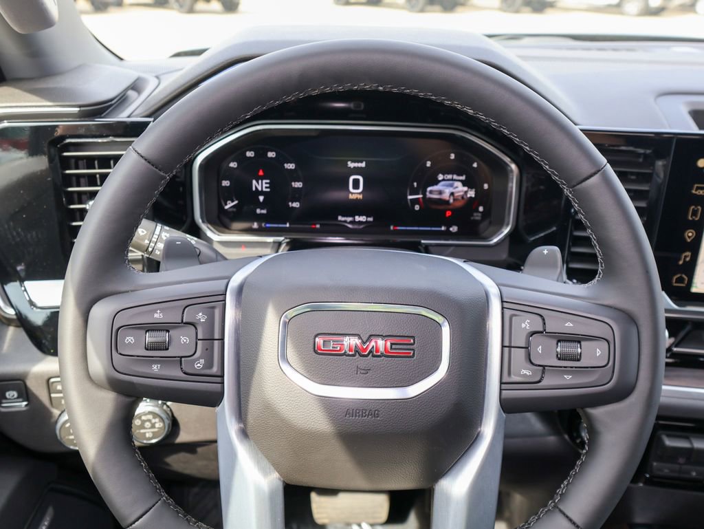 New 2026 GMC Sierra 1500 SLT AWD/4WD image 18
