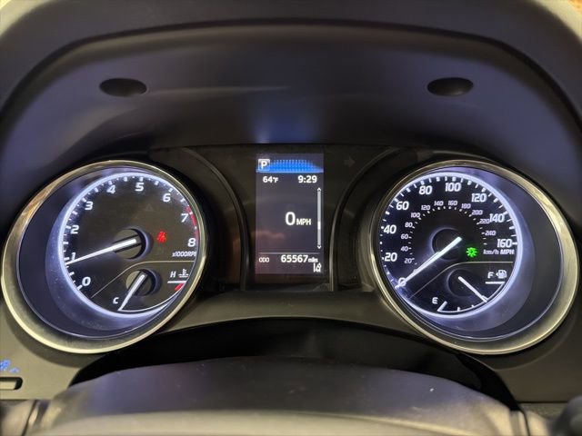 Used 2019 Toyota Camry SE image 19