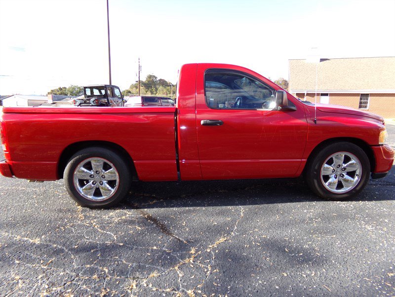 Used 2003 Dodge Ram 1500 Truck SLT image 8
