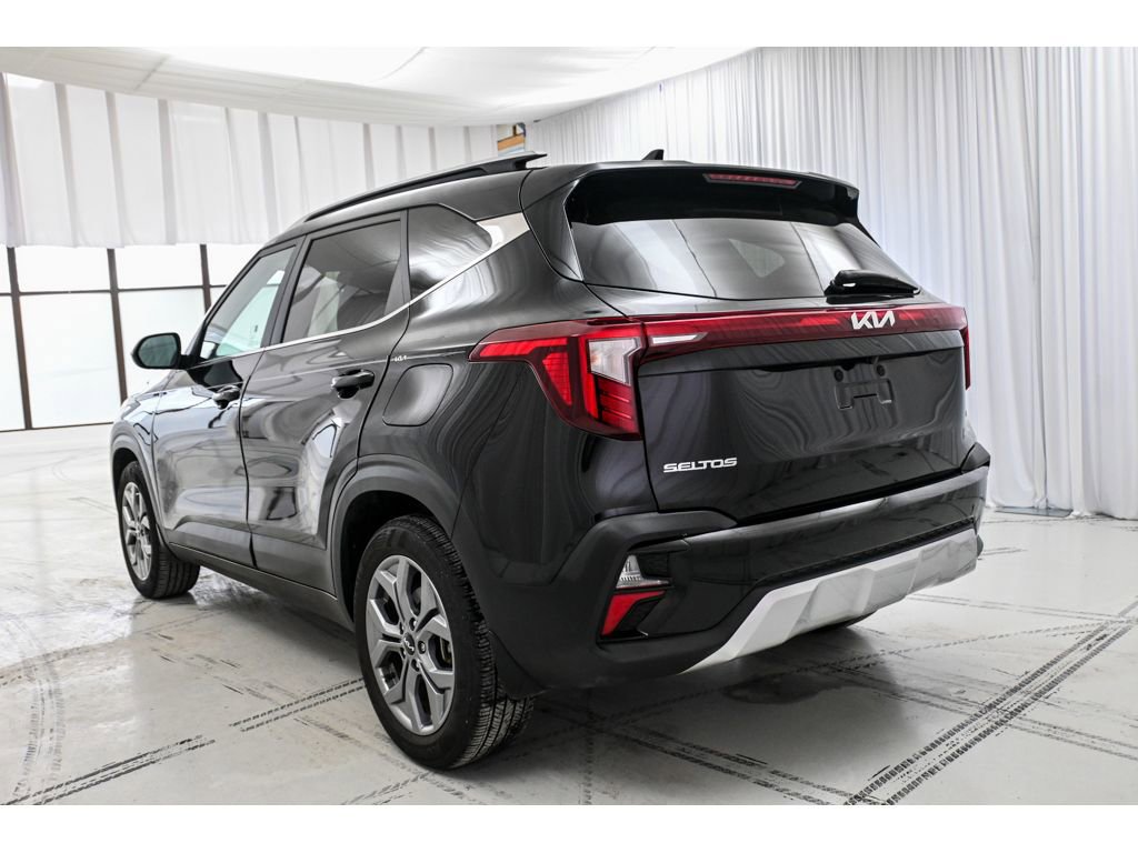 Used 2024 Kia Seltos S image 5