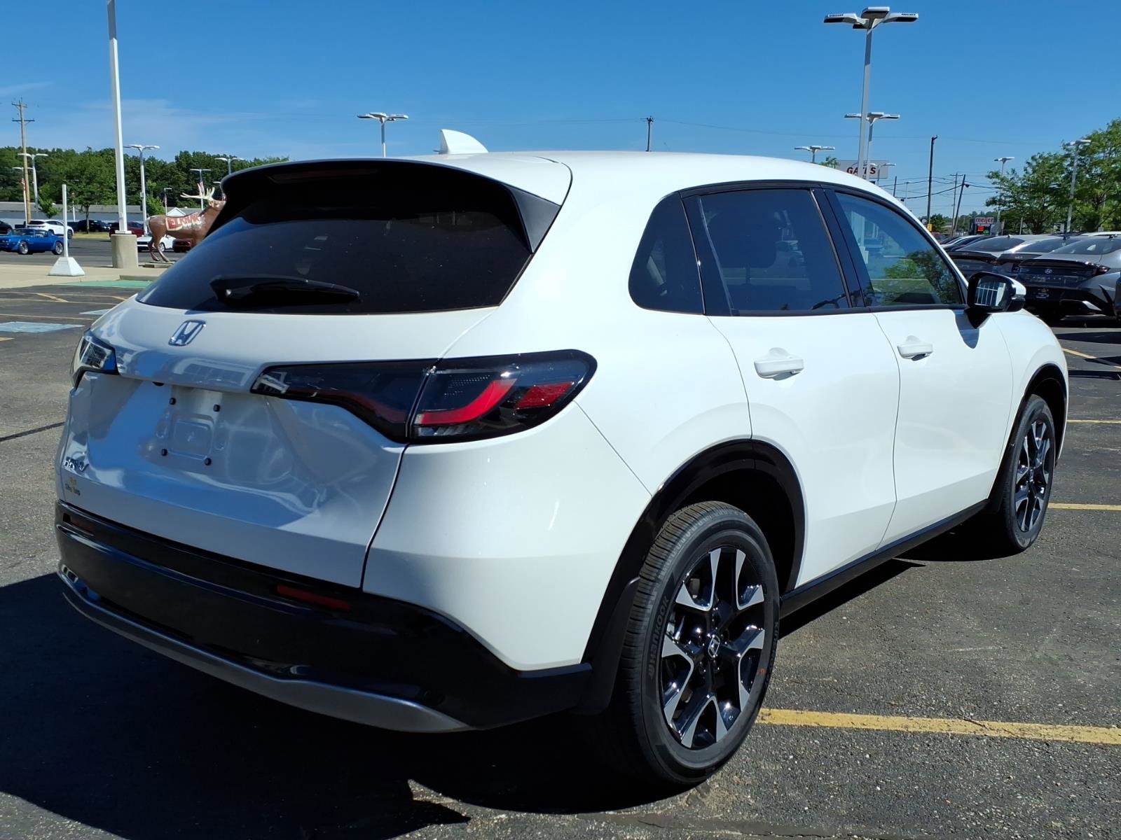 New 2027 Honda HR-V EX-L image 9