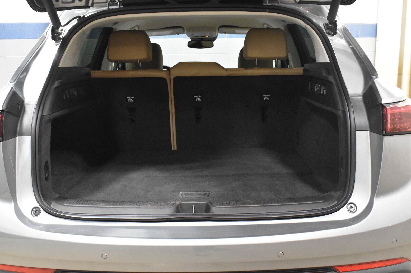 Used 2024 Buick Envision Preferred AWD/4WD image 23