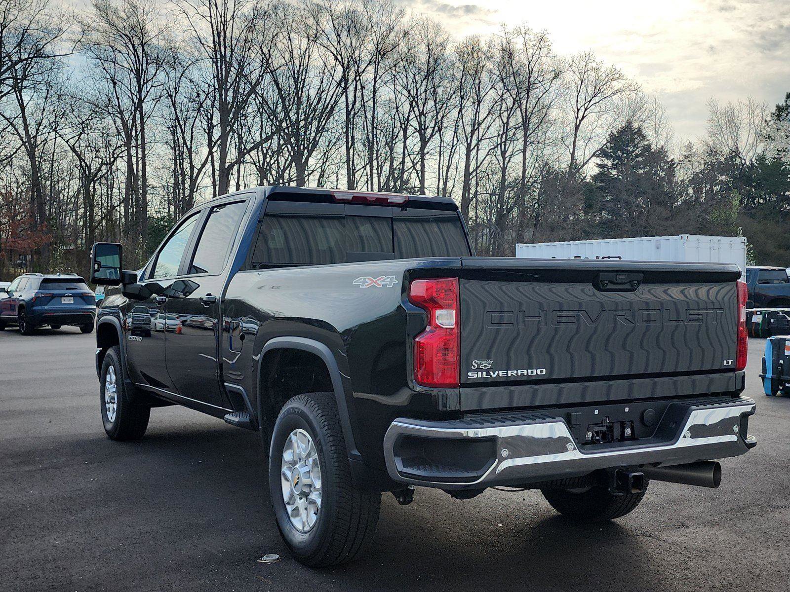 New 2025 Chevrolet Silverado 2500 LT w/ Safety Package image 3