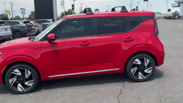 Certified 2025 Kia Soul GT-Line w/ GT-Line Technology Package image 4