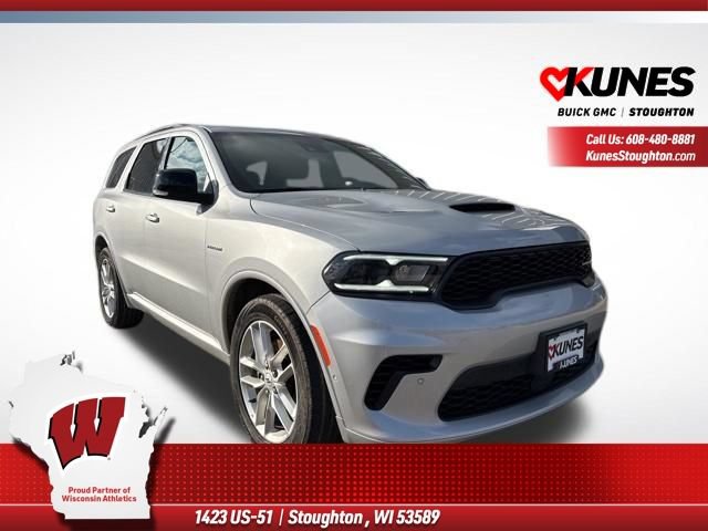 Used 2025 Dodge Durango R/T