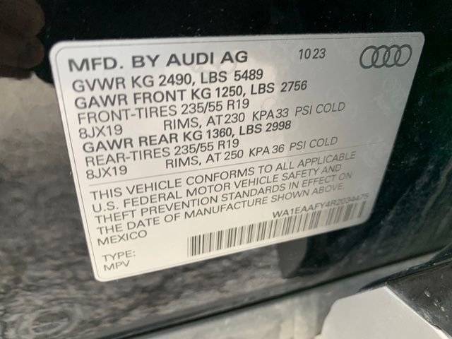 Used 2024 Audi Q5 2.0T Premium Plus image 28