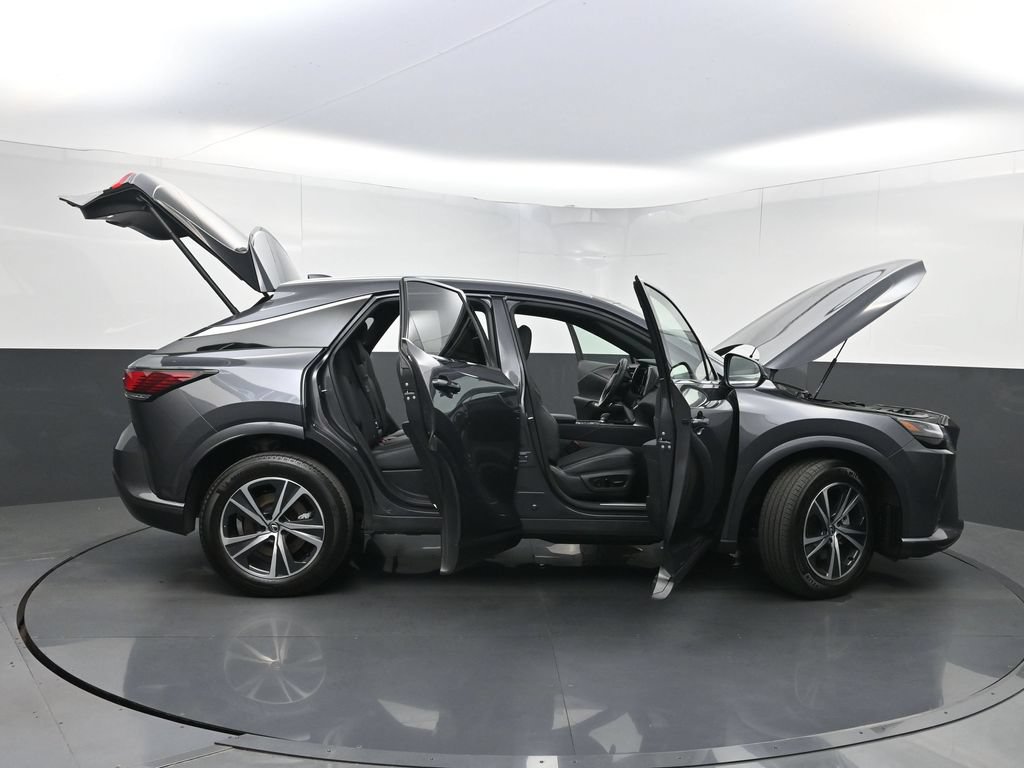 Used 2024 Lexus RX 350 Premium w/ Accessory Package (Z1) AWD/4WD image 36