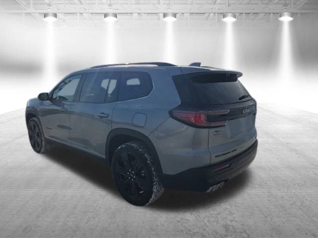 New 2026 GMC Acadia Elevation w/ Black Edition AWD/4WD image 6