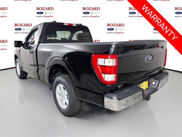 Certified 2021 Ford F150 XL w/ Equipment Group 101A High RWD image 5
