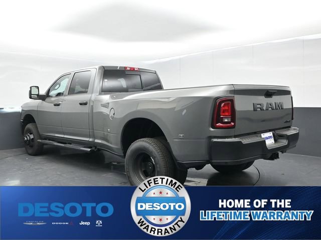 New 2026 RAM 3500 Tradesman AWD/4WD image 6