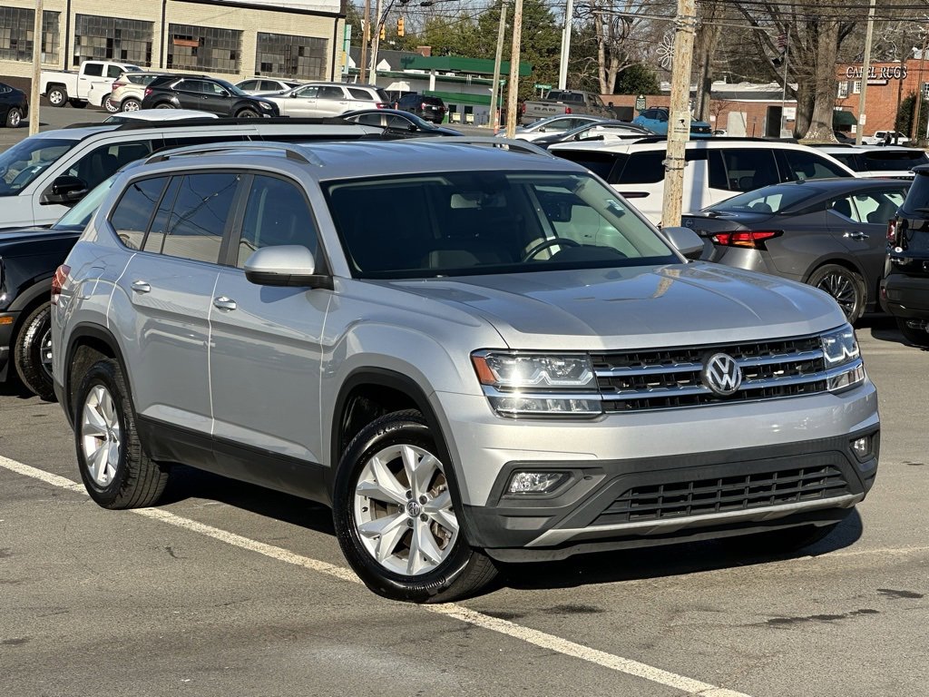 Used 2019 Volkswagen Atlas SE image 44