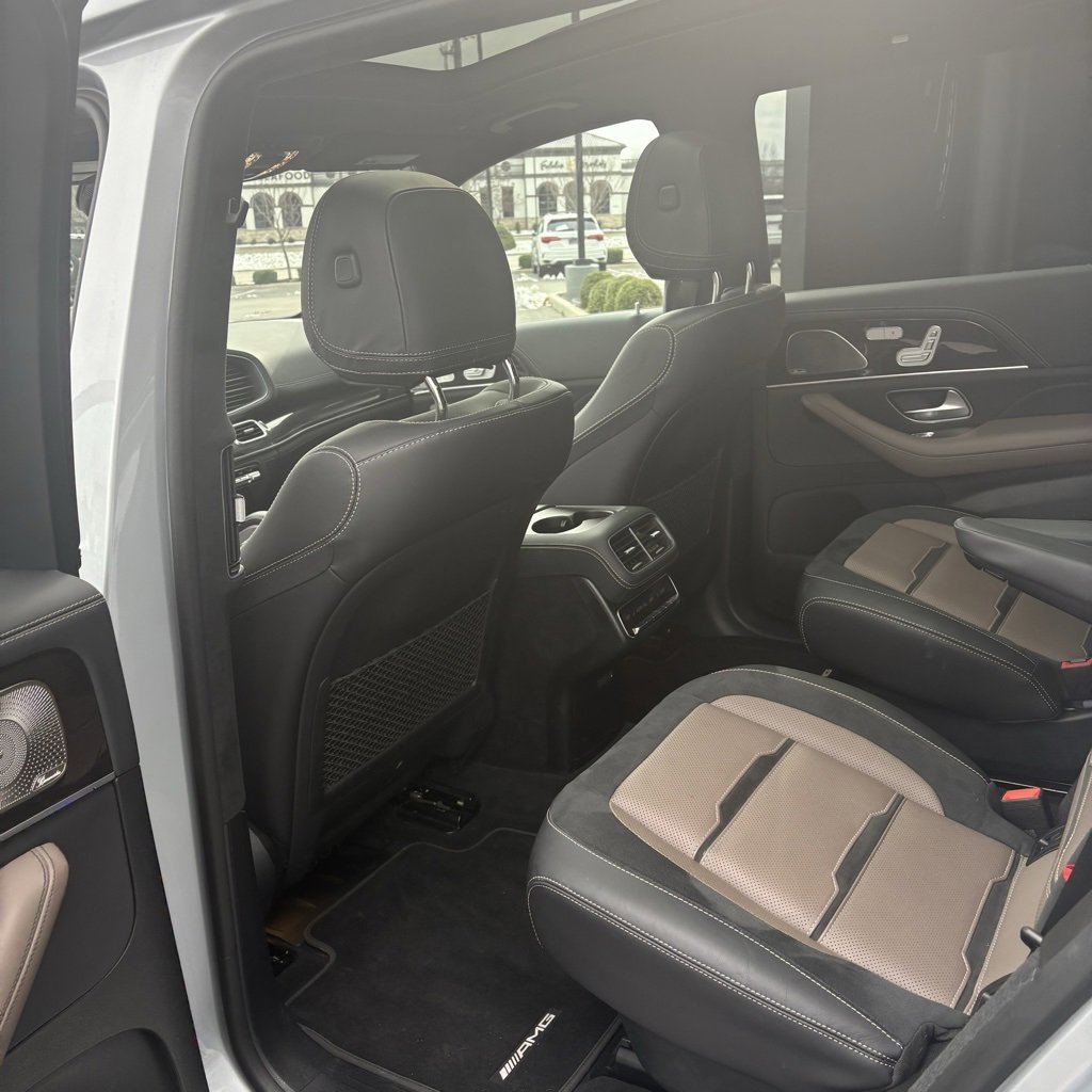 Used 2023 Mercedes-Benz GLS 63 AMG 4MATIC image 15