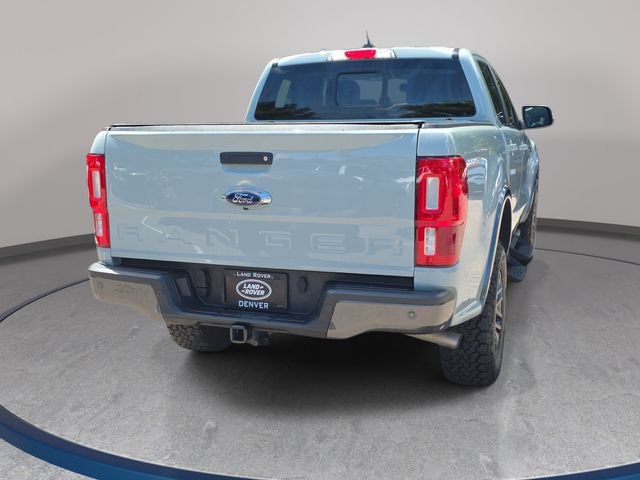 Used 2021 Ford Ranger Lariat w/ Tremor Off-Road Package AWD/4WD image 7