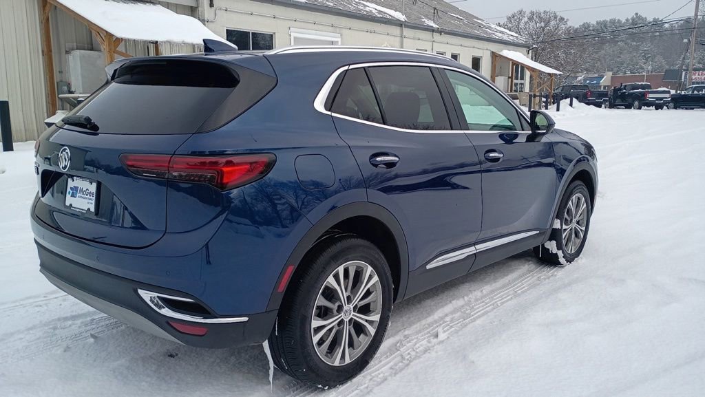 Used 2022 Buick Envision Preferred image 7