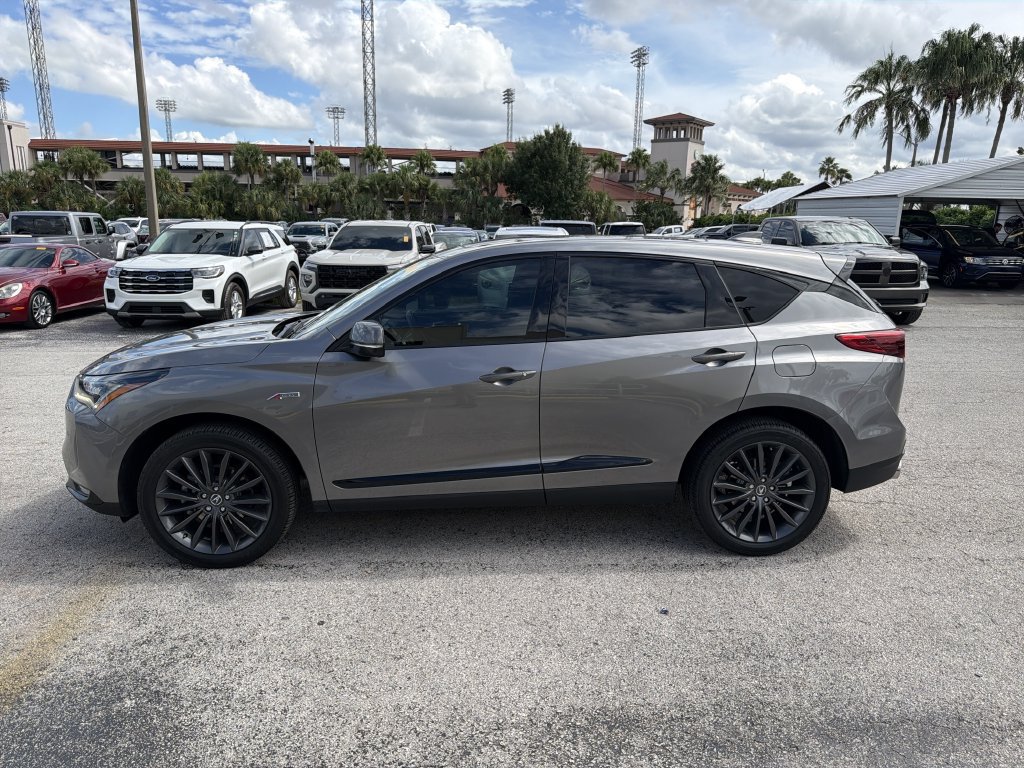 Used 2023 Acura RDX w/ Advance Package AWD/4WD image 7
