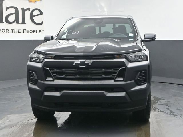 New 2026 Chevrolet Colorado W/T w/ WT Custom Package image 7