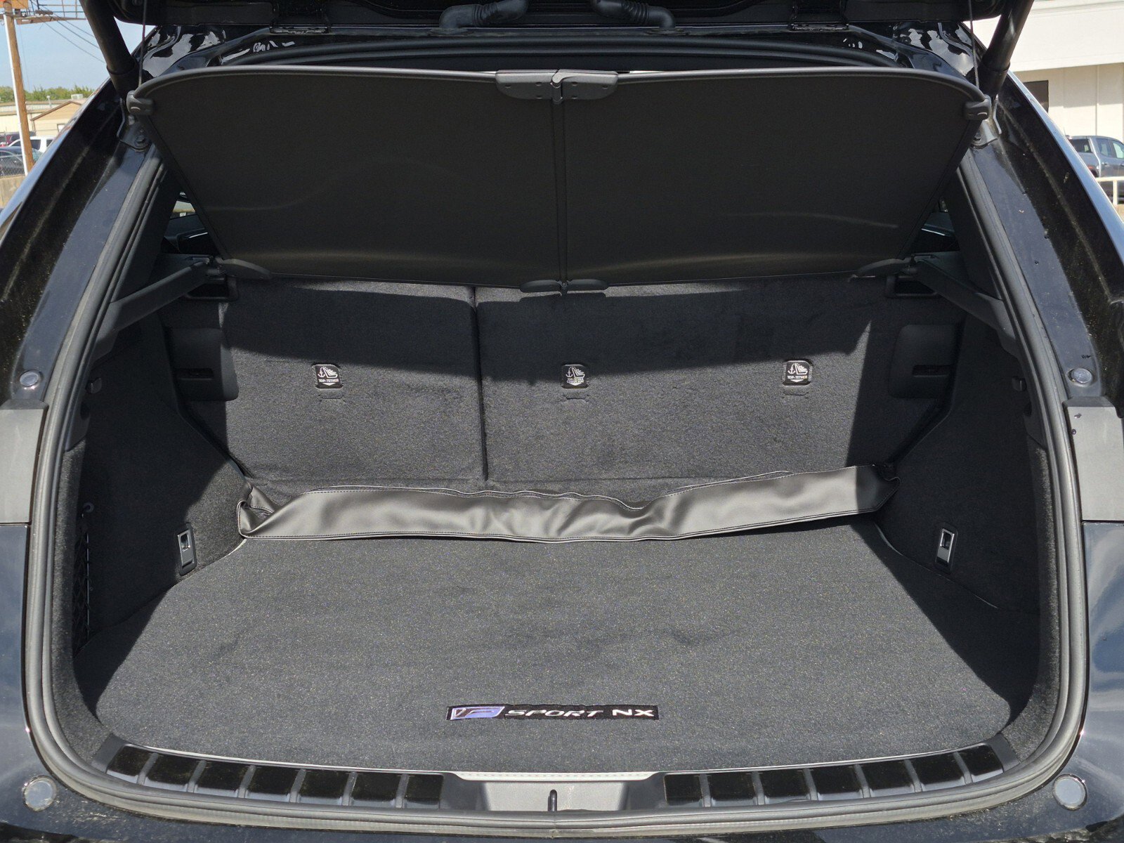 Used 2024 Lexus NX 350 F Sport image 8