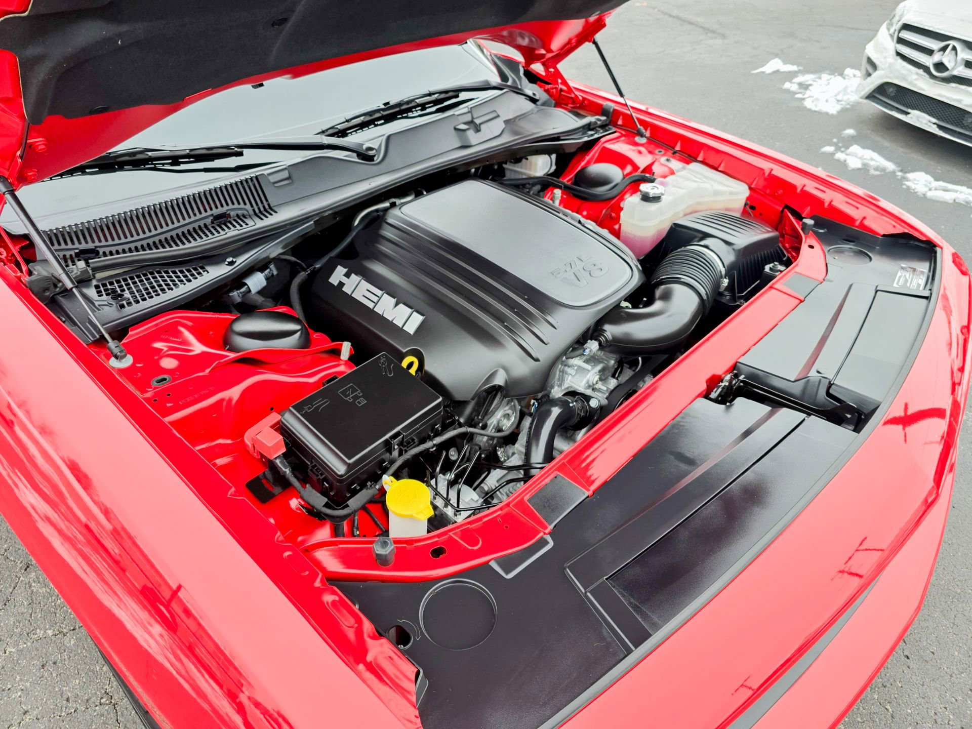 Used 2023 Dodge Challenger R/T w/ Plus Package image 57