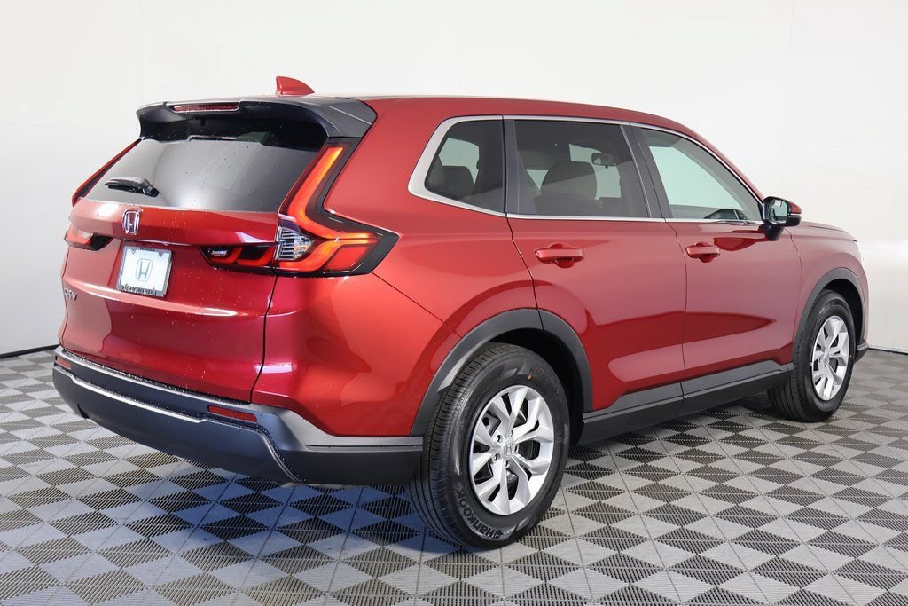 New 2026 Honda CR-V LX image 2