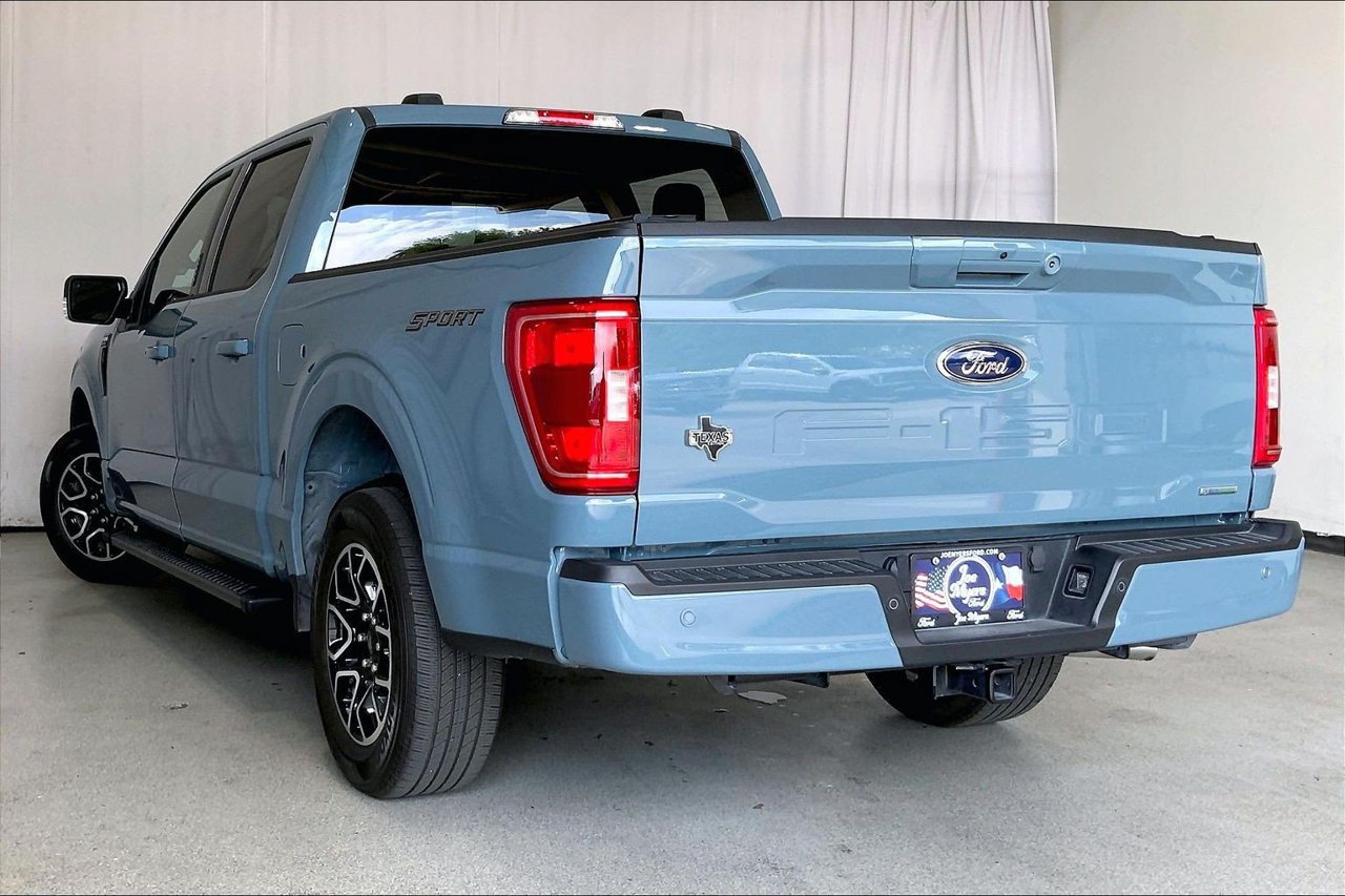 Used 2023 Ford F150 XLT w/ Equipment Group 302A High RWD image 5