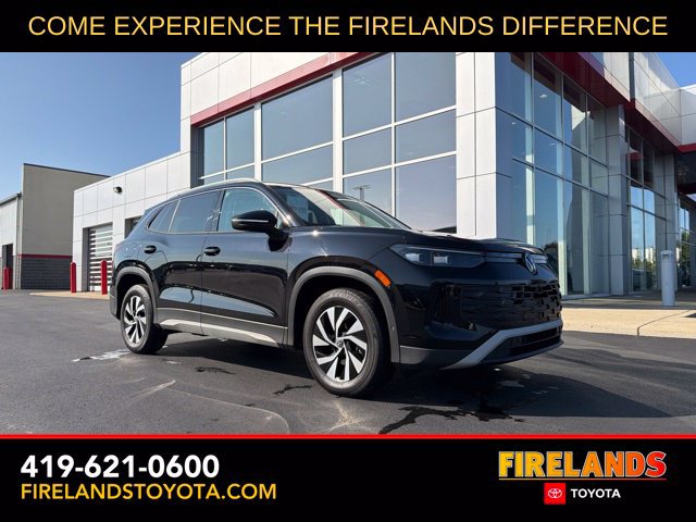Used 2025 Volkswagen Tiguan S