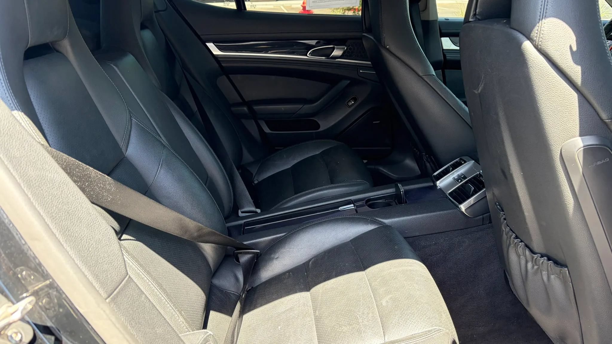 Used 2015 Porsche Panamera 4 AWD/4WD image 13
