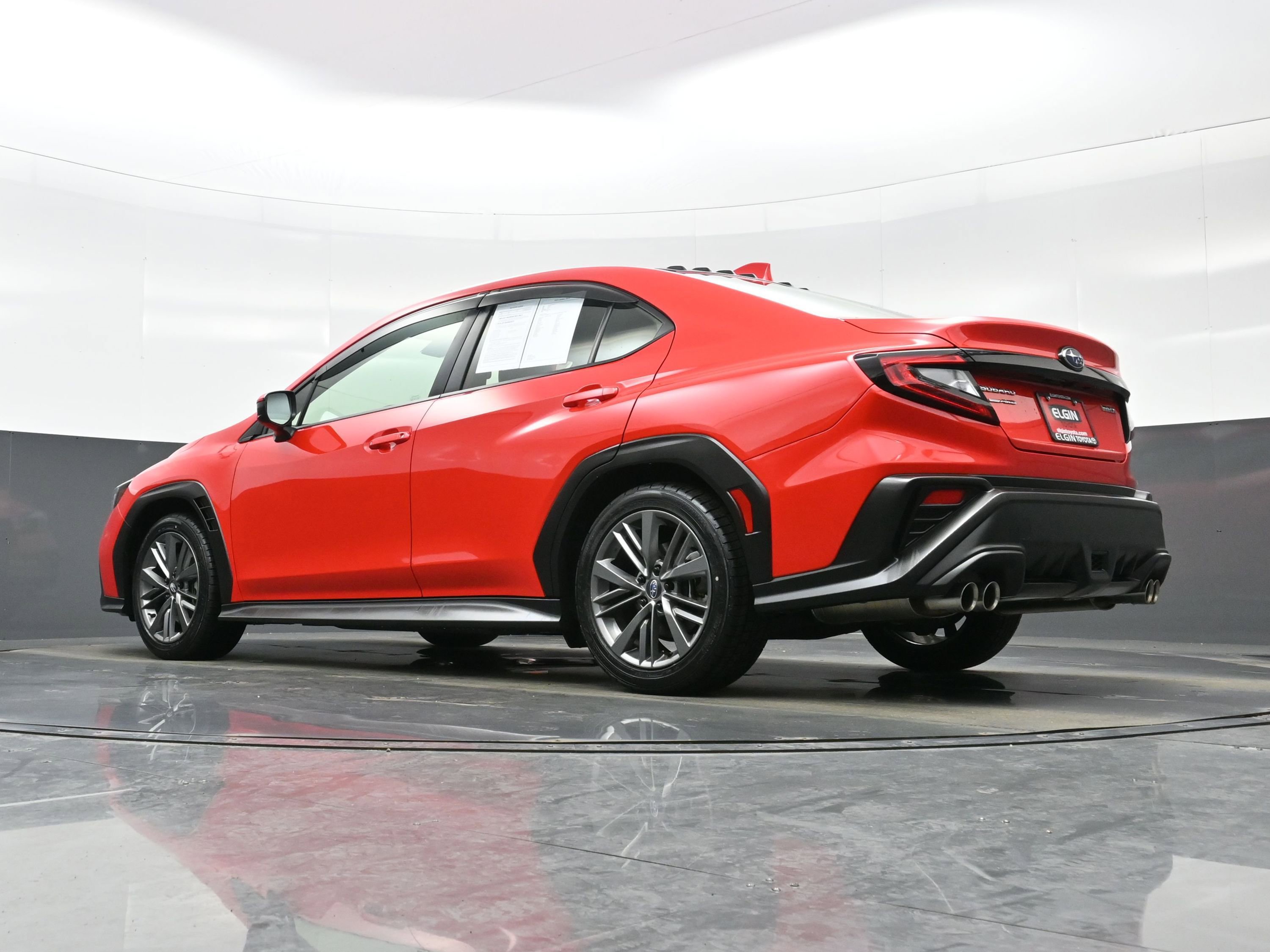 Used 2024 Subaru WRX image 27