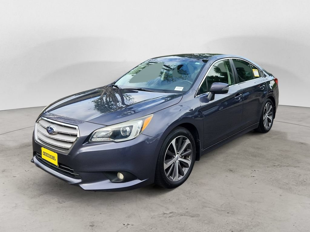 Used 2015 Subaru Legacy 2.5i Limited w/ Popular Package #4