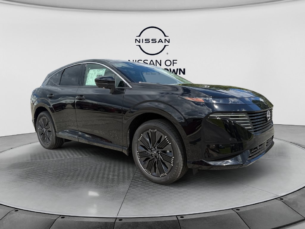 New 2027 Nissan Murano Platinum w/ Cargo Package AWD/4WD image 7